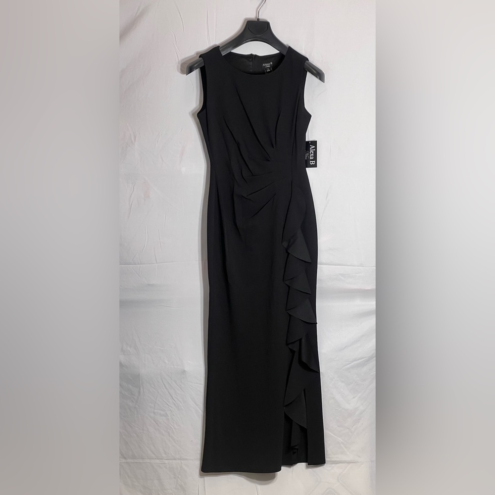 NWT Alexa B Prom Dress